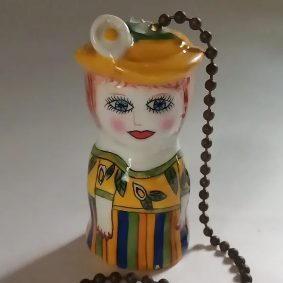 Vintage Fan/Light Pull - Picture 7 of 7